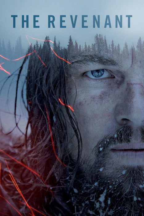 The Revenant (2015) English Dvd Movie Box Set