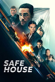 Safe House (2025) English Dvd Movie Box Set