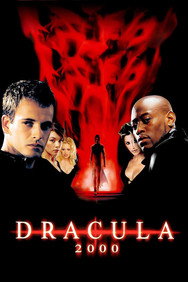 Dracula 2000 (2000) Horror English Audio Movie DVD Box Set New
