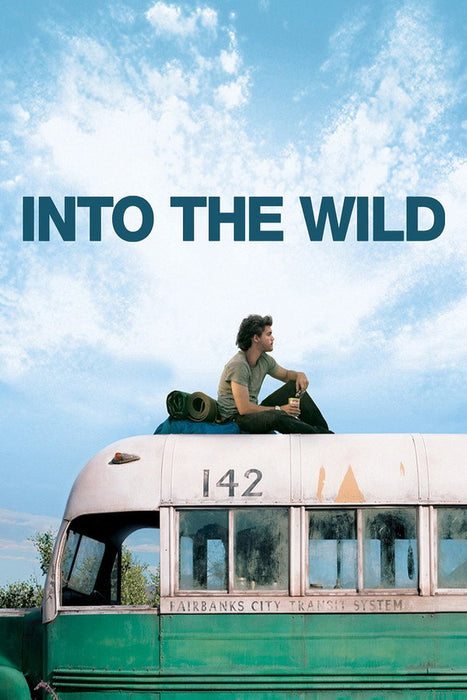 Into the Wild (2007) English Dvd Movie Box Set
