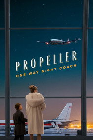 Propeller One-Way Night Coach (2026)Adventure,Drama,Family English DVD Movie Box Set