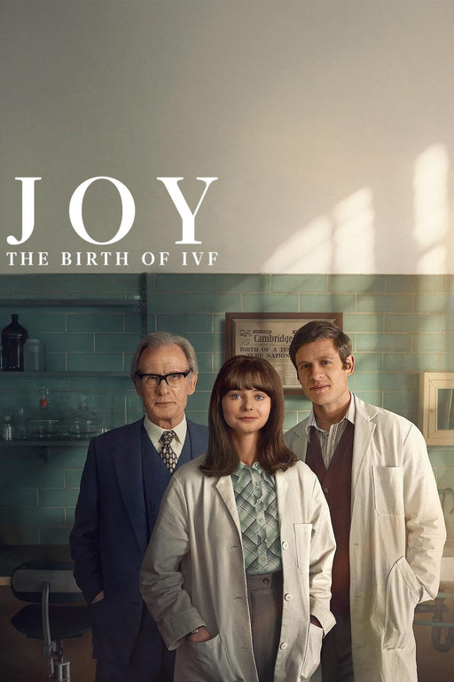 Joy (2024) DVD - Drama - Movie, TV Show