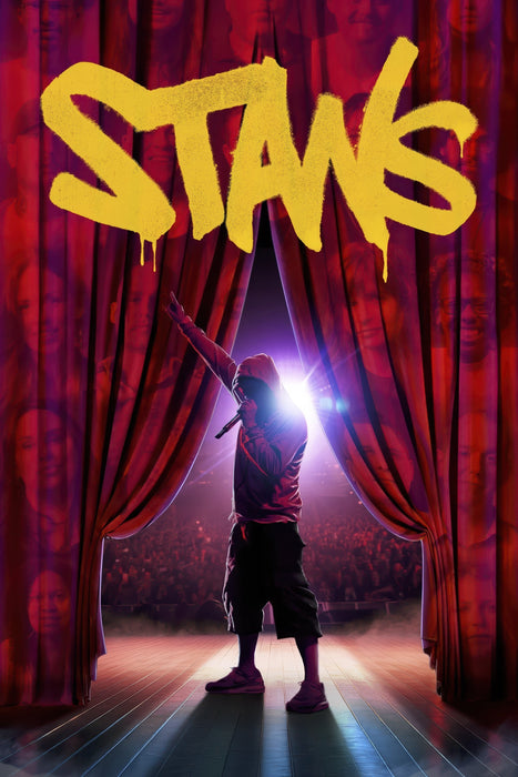 Stans (2025) DVD Set New Brand