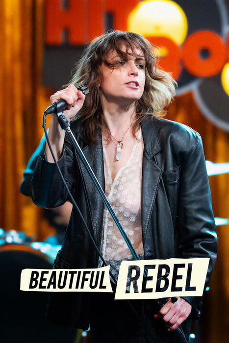 Beautiful Rebel (2024) DVD New Set [English Audio - Free Shipping]