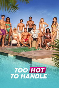 Too Hot to Handle (Season-1-6) [2020-2024] English Complete Series Box Set DVD