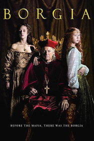 Borgia (Season 1 – 3) (2011–2014) Drama English Audio TV Series DVD Box Set New