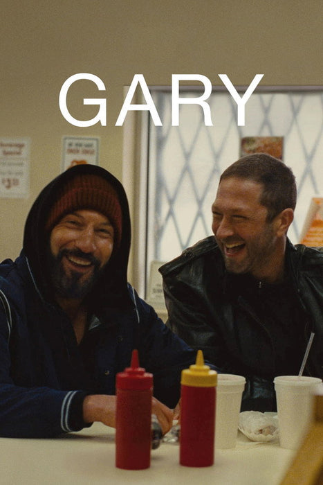 Gary (2026) English Dvd Movie Box Set