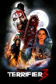Terrifier 3 (2024) English Dvd Movie Box Set