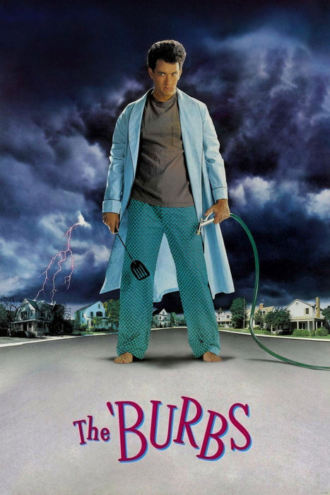 The ?Burbs (Season 1) English TV series DVD