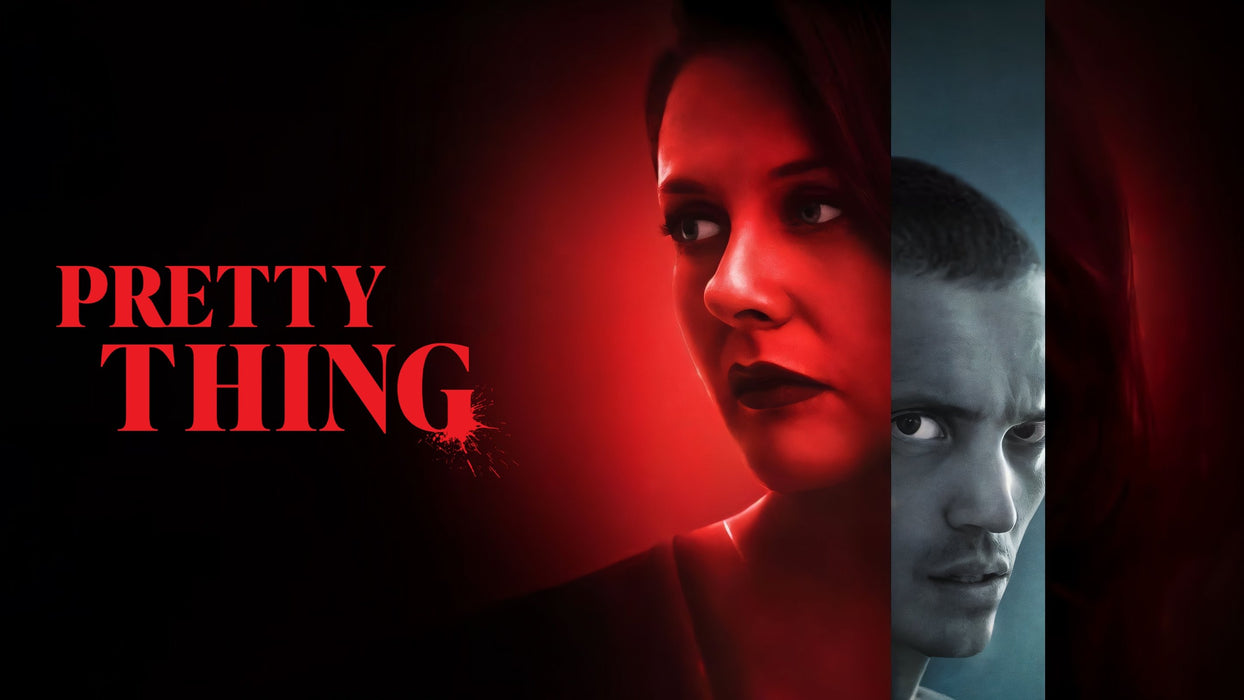 Pretty Thing (2025) DVD Set New Brand