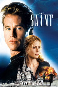 The Saint (1997) Action English Audio Movie DVD Box Set New