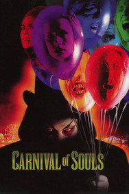 Carnival of Souls (1998) Horror English Audio Movie DVD Box Set New