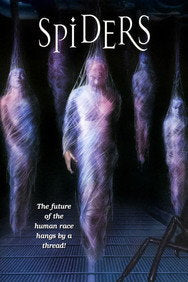 Spiders (2000) Horror English Audio Movie DVD Box Set New
