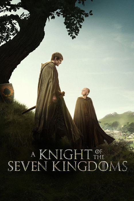 A Knight of the Seven Kingdoms (Season 1) English Dvd Box Set