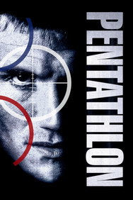 Pentathlon (1994) Action English Audio Movie DVD Box Set New