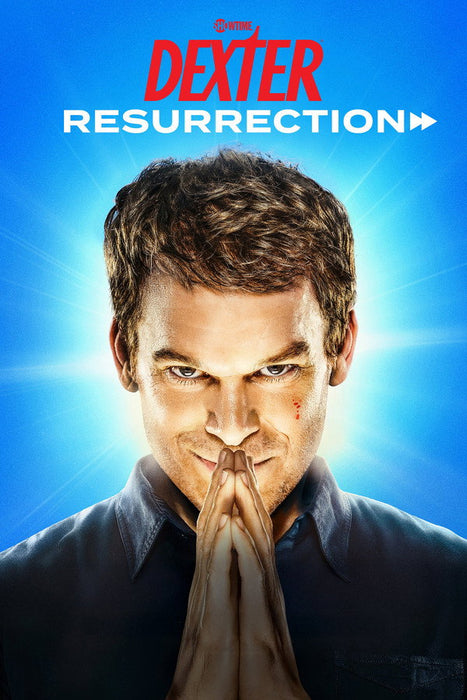 Dexter: Resurrection (Season 1)English Dvd Box Set