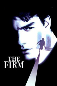 The Firm (1993) Drama English Audio Movie DVD Box Set New