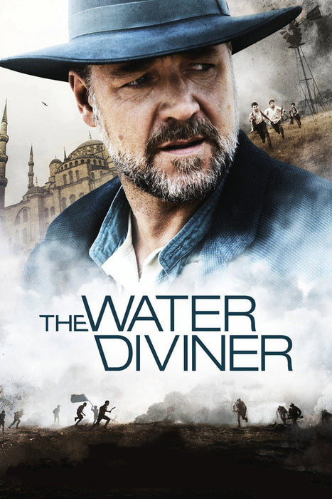 The Water Diviner (2014) English Dvd Movie Box Set