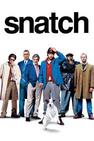 Snatch (2000) Crime English Audio Movie DVD Box Set New