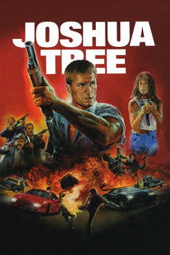 Joshua Tree (1993) Action English Audio Movie DVD Box Set New