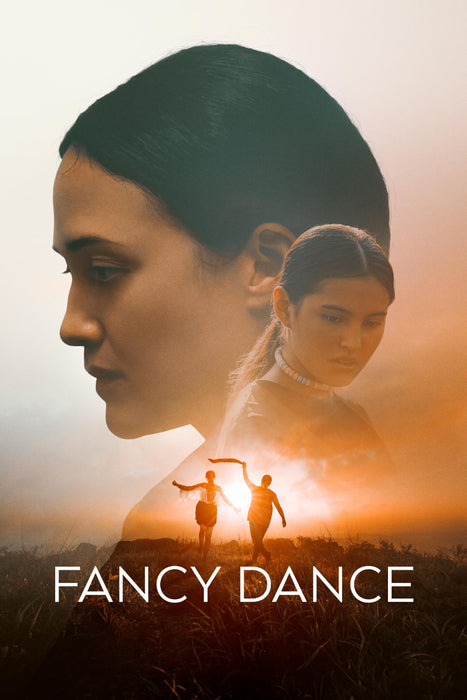Fancy Dance (2024) DVD New Set [English Audio - Free Shipping]
