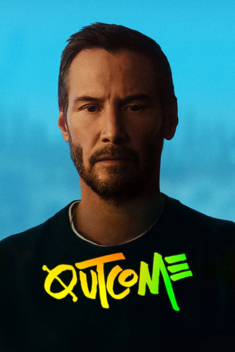Outcome (2026) English Dvd Movie Box Set