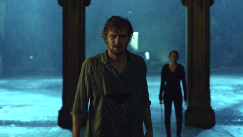 Marvel’s Iron Fist the complete Season 1 to 2 DVD - Action & Adventure | Drama | Sci-Fi & Fantasy
