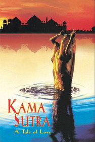 Kama Sutra: A Tale of Love (1997) Romance English Audio Movie DVD Box Set New