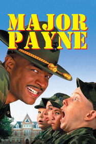 Major Payne (1995) Comedy English Audio Movie DVD Box Set New