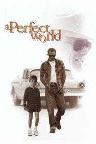 A Perfect World (1993) Crime English Audio Movie DVD Box Set New
