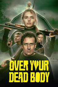 Over Your Dead Body (2026) Action,Comedy,Thriller English DVD Movie Box Set