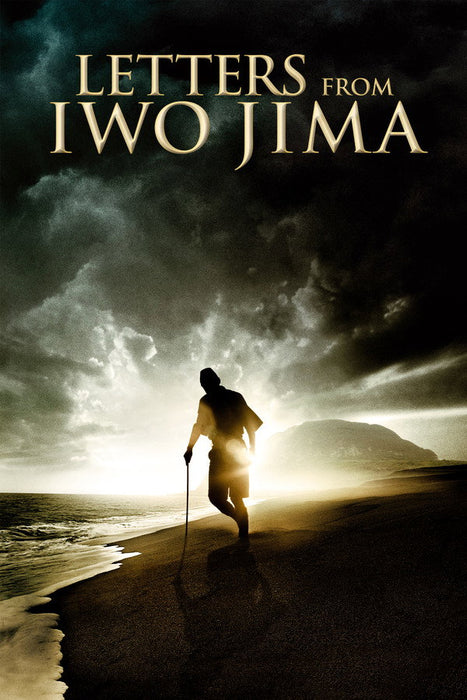 Letters from Iwo Jima (2006) English Dvd Movie Box Set