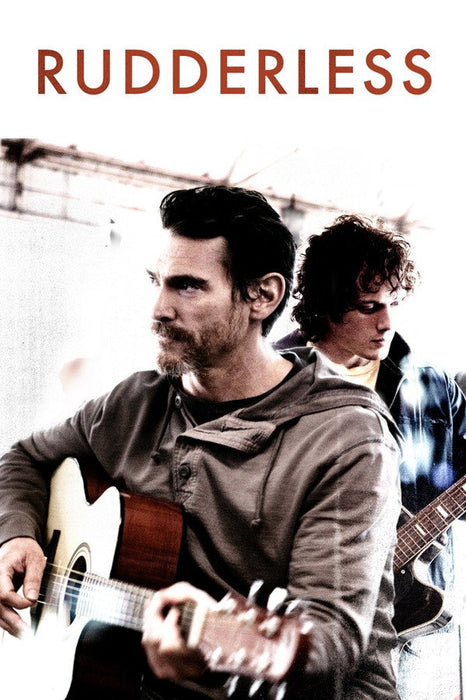 Rudderless (2014) English Dvd Movie Box Set