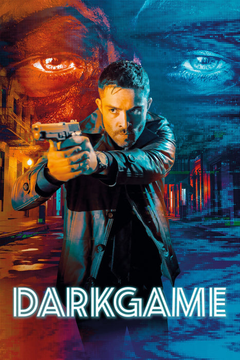 DarkGame UNCUT (2024) DVD New Set [Free Shipping]