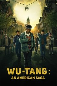 Wu-Tang: An American Saga (Season 1 – 3) (2019–2023) Drama English Audio TV Series DVD Box Set New