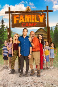 Family Camp (2022) English Comedy Movie DVD Box Set New