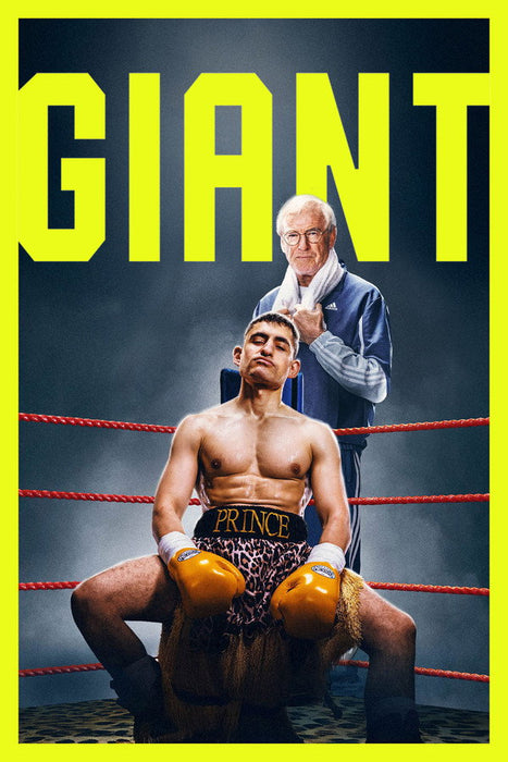 Giant (2026) English Dvd Movie Box Set