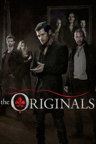 The Originals (Season 1) (2013) Episode 1-20 English Audio TV Series DVD Set