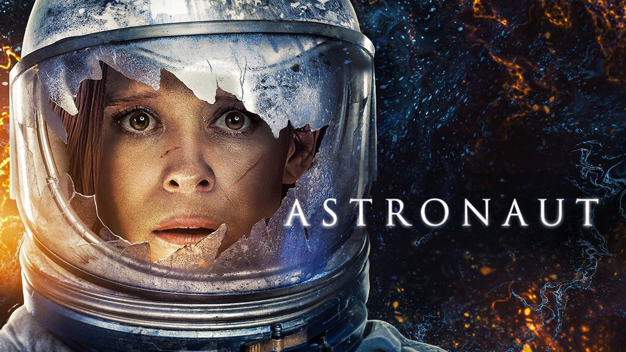 The Astronaut (2025) DVD New Set - Horror,Science Fiction,Thriller