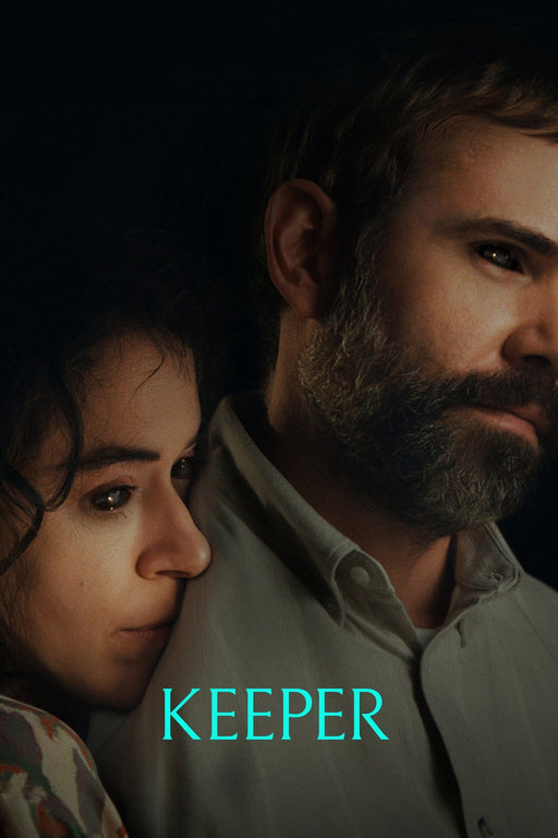 Keeper (2025) DVD - Horror and Mystery - Movie, TV Show