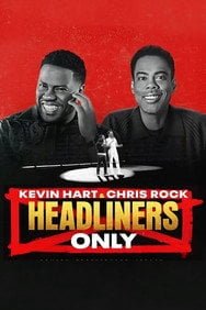 Kevin Hart & Chris Rock: Headliners Only (2023) English Audio Movie DVD Box Set New - Movie, TV Show