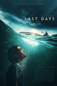 Last Days (2025) English Dvd Movie Box Set