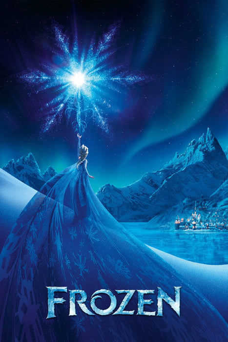 Frozen (2013)English DVD Movie Box Set