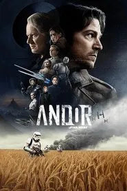Star Wars: Andor(2022)(Season 1-2) New Drama English Series DVD