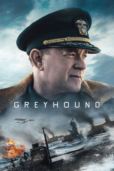 Greyhound (2020) English Dvd Movie Box Set