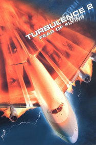 Turbulence 2: Fear of Flying (1999) Thriller English Audio Movie DVD Box Set New