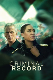 Criminal Record (Season 1-2) [E08 Added] English TV series DVD