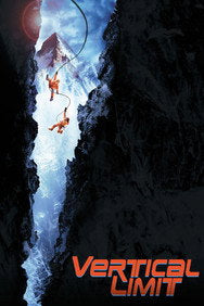Vertical Limit (2000) Adventure English Audio Movie DVD Box Set New