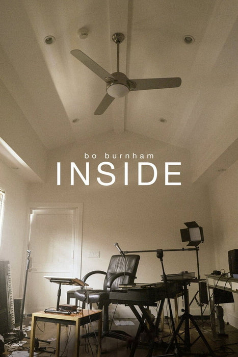 Bo Burnham: Inside (2021) English Dvd Movie Box Set