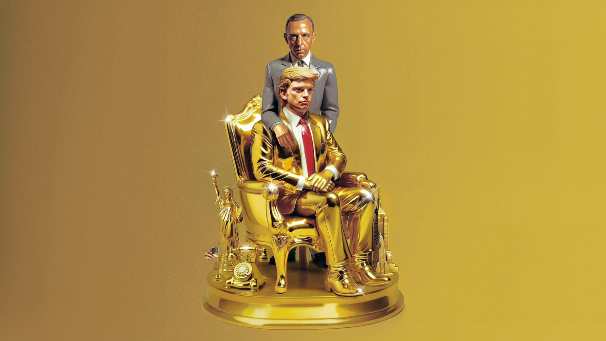 The Apprentice (2024) DVD New Set [English Audio - Free Shipping]